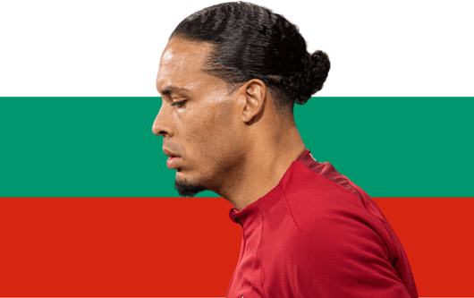 Virgil van Dijk, Hristiyan Petrov, CSKA Sofia