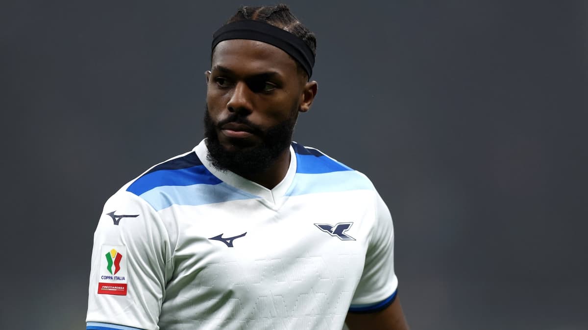 Nuno Tavares, Lazio, 2024/25