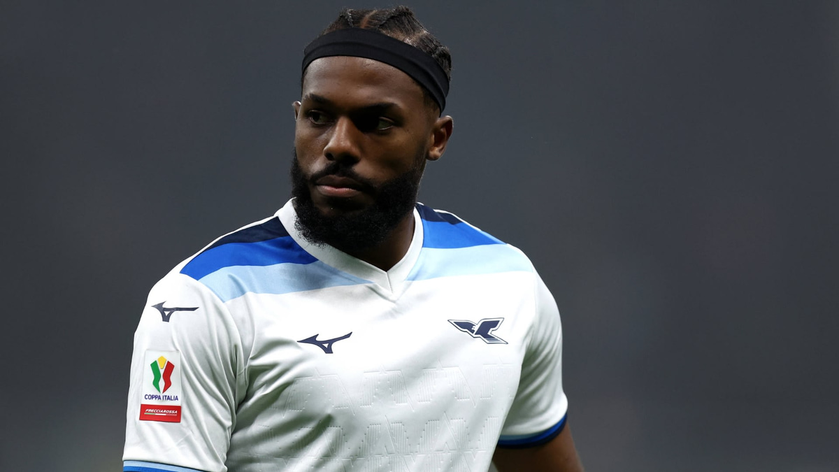 Nuno Tavares, Lazio, 2024/25