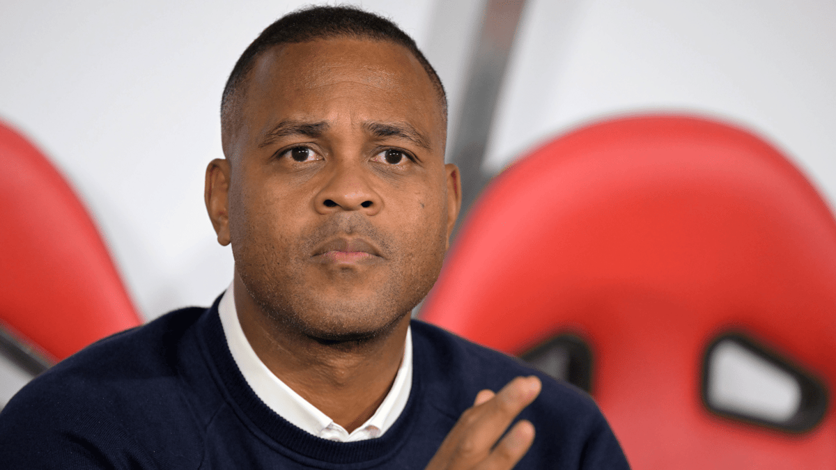 Patrick Kluivert