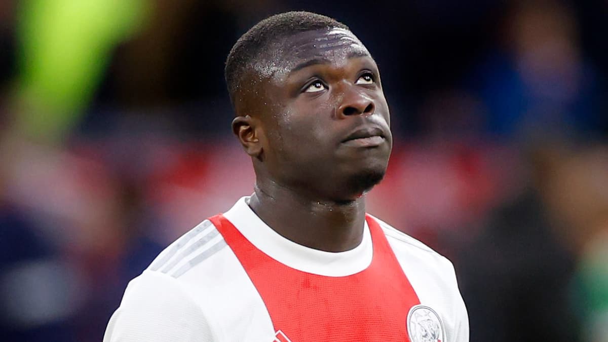 Brian Brobbey, Ajax, 2021/22