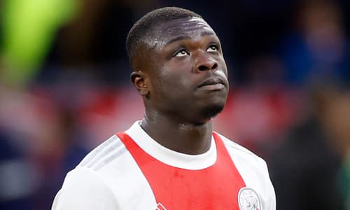 Brian Brobbey, Ajax, 2021/22