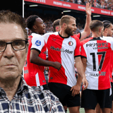 Willem van Hanegem, Feyenoord