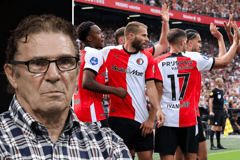 Willem van Hanegem, Feyenoord