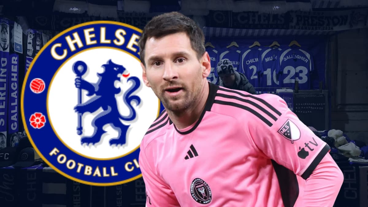 Lionel Messi, Chelsea, 2023/24