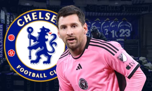 Lionel Messi, Chelsea, 2023/24