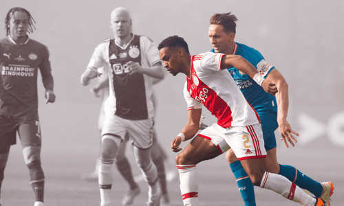 Jurrien Timber, Jurrien Timber Ajax
