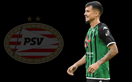 Boris Popovic, PSV, Cercle Brugge, 2022/23