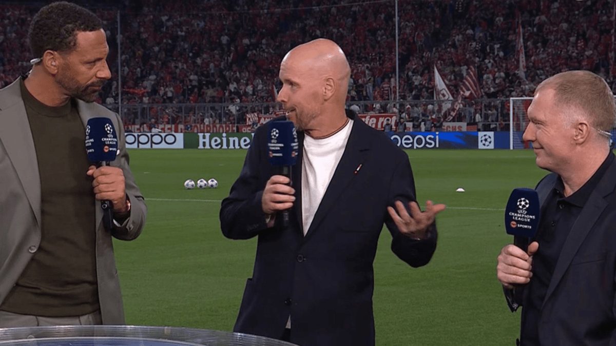 Ten Hag