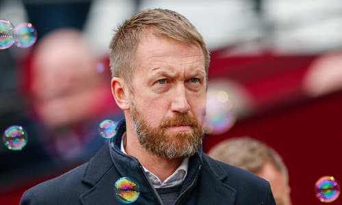 Graham Potter, Chelsea, 2022/23