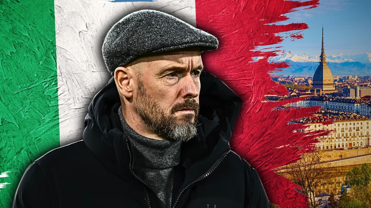 Erik ten Hag, Italy