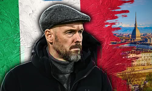 Erik ten Hag, Italy