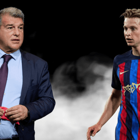 Frenkie de Jong zadelt Barcelona met behoorlijk groot probleem op