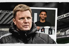 Eddie Howe, Lloyd Kelly, Newcastle