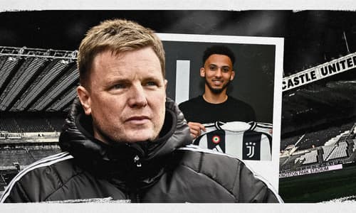 Eddie Howe, Lloyd Kelly, Newcastle