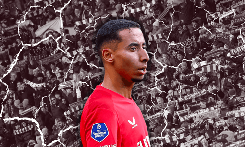 Anass Salah-Eddine, AS Roma