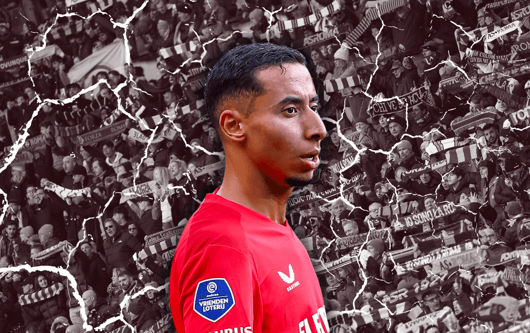 Anass Salah-Eddine, AS Roma