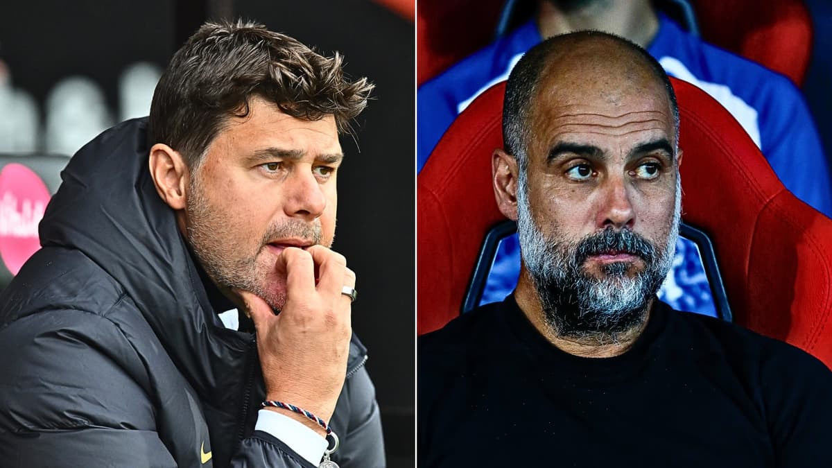 Mauricio Pochettino, Pep Guardiola