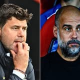 Mauricio Pochettino, Pep Guardiola