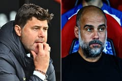 Mauricio Pochettino, Pep Guardiola