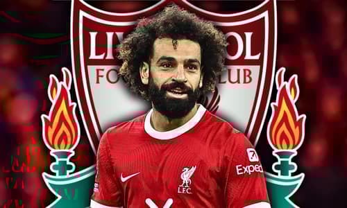 Mo Salah, Liverpool, 2023/24