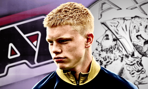 Kees Smit, AZ, Ajax