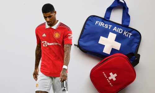 Marcus Rashford, Man Utd, 2022/23