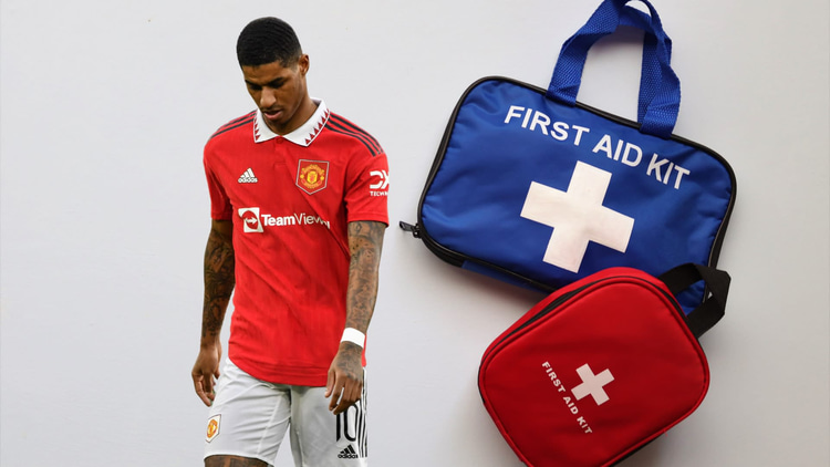 Marcus Rashford