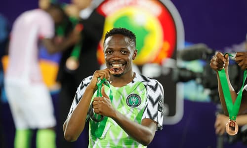 Ahmed Musa: Premier League interest heating up for Nigeria forward
