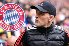 Thomas Tuchel and the Bayern Munich