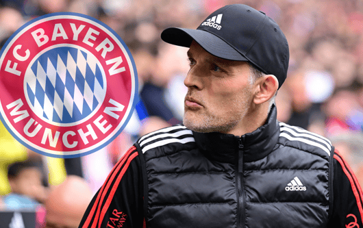 Thomas Tuchel and the Bayern Munich