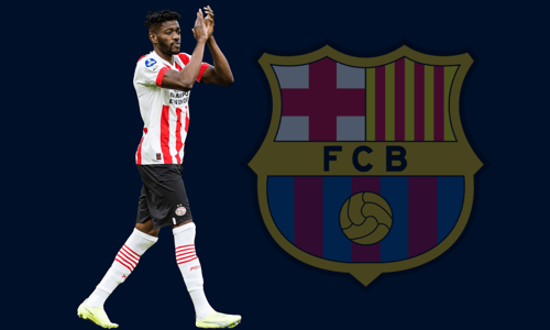 Ibrahim Sangare, Barcelona , 2022/23