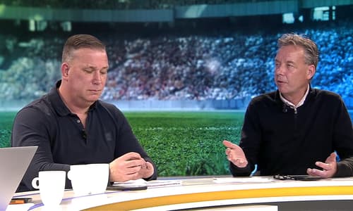 Mike Verweij, Valentijn Driessen