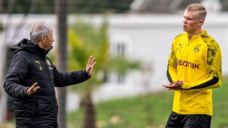 Why Erling Haaland was right to pick Borussia Dortmund over RB Leipzig