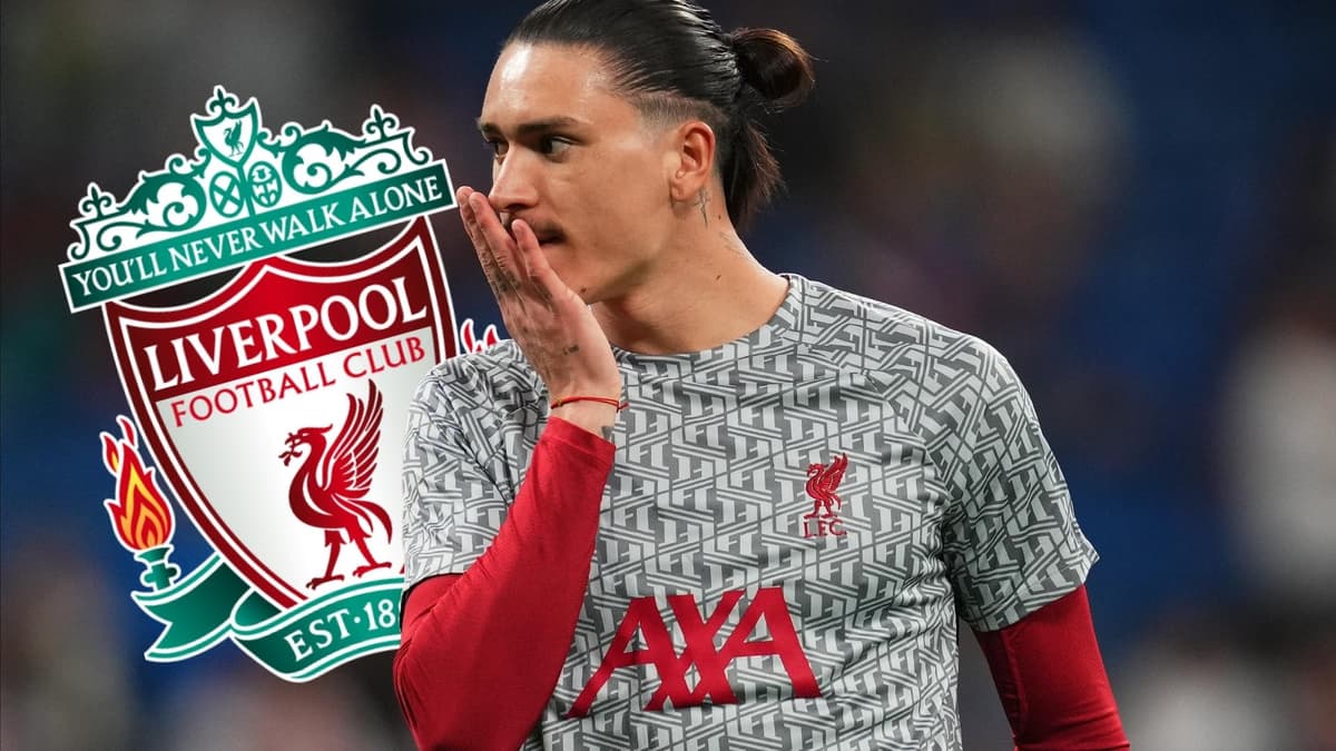 Darwin Nunez, Liverpool, 2022/23