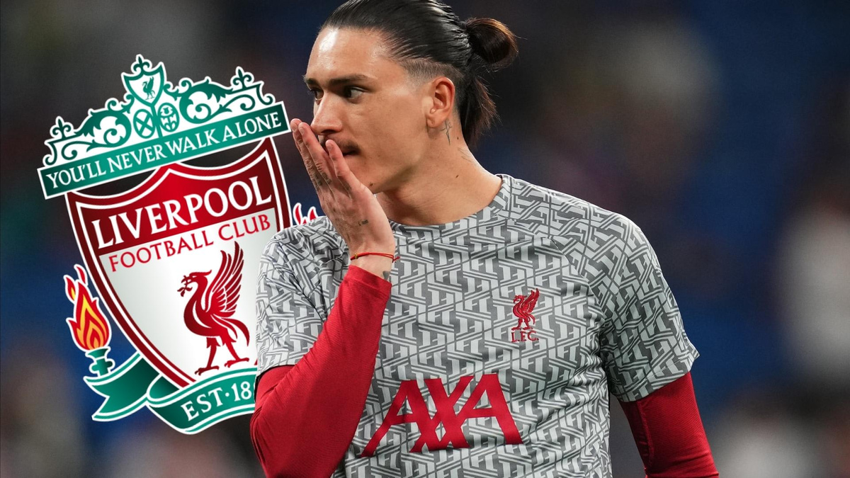 Darwin Nunez, Liverpool, 2022/23