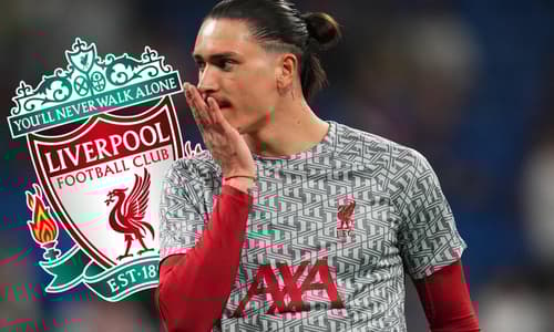 Darwin Nunez, Liverpool, 2022/23