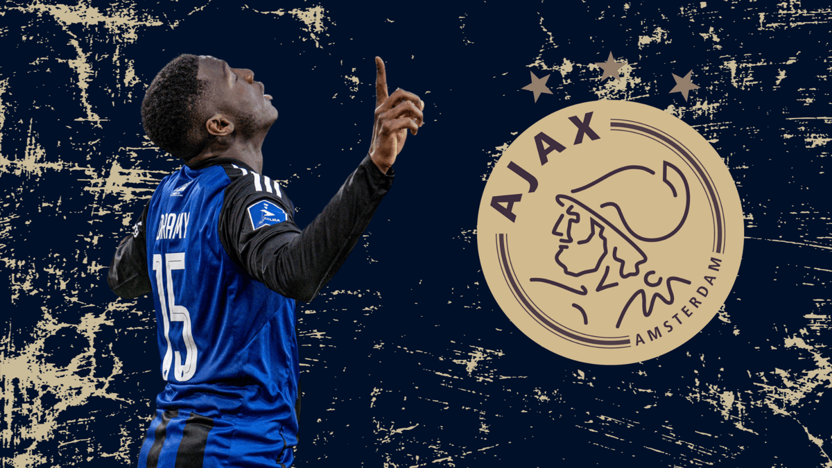 Mohamed Daramy, Ajax