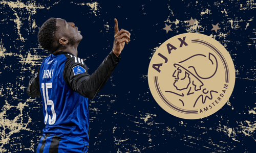 Mohamed Daramy, Ajax