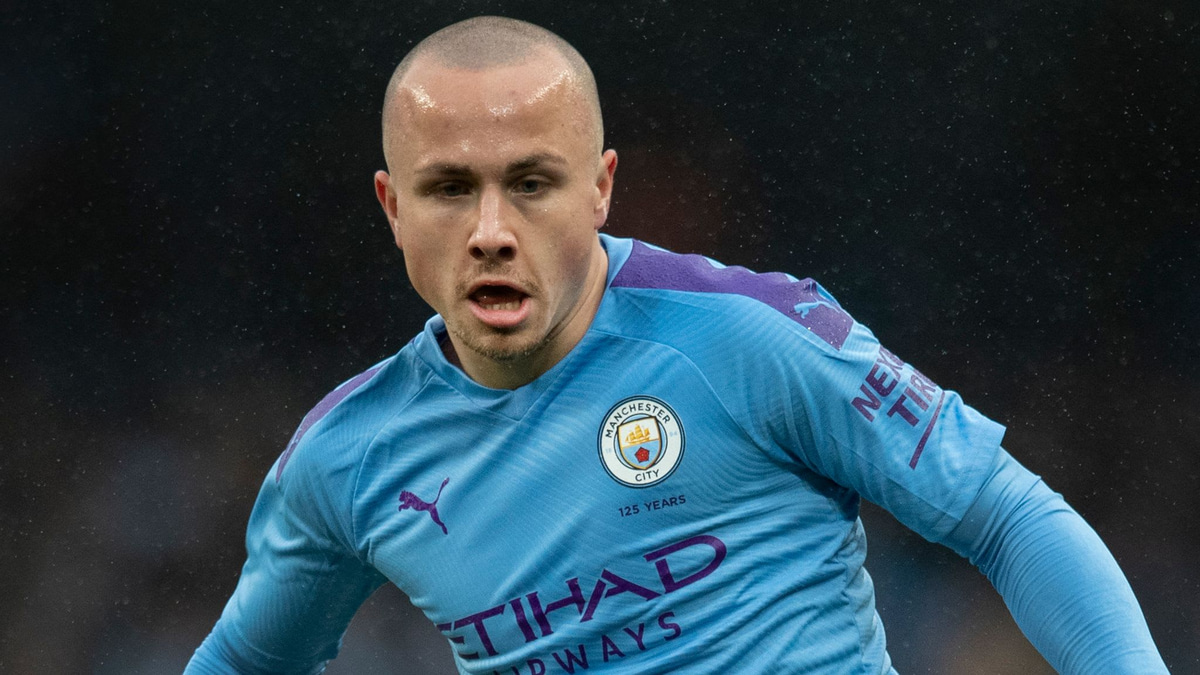 Angelino: Could the Man City defender be tempted by Barcelona?