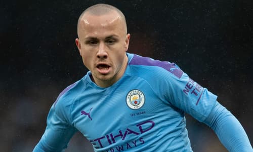 Angelino: Could the Man City defender be tempted by Barcelona?