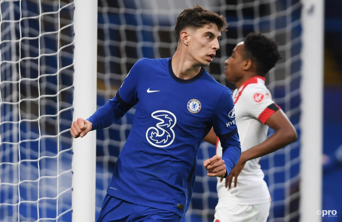 Havertz taking responsibility at Chelsea, says Tuchel