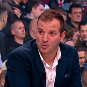 Van der Vaart kent geen twijfel: ‘Hij is een potentiële wereldtopper’