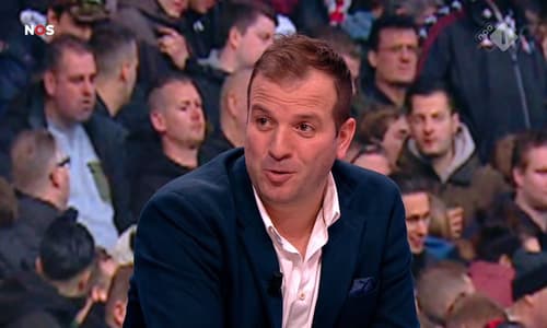 Rafael van der Vaart, Rafael van der Vaart Studio Voetbal