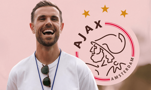 Jordan Henderson, Transfer Ajax