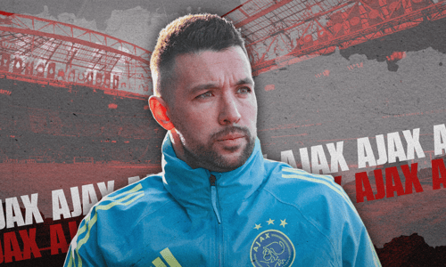 Francesco Farioli, Ajax