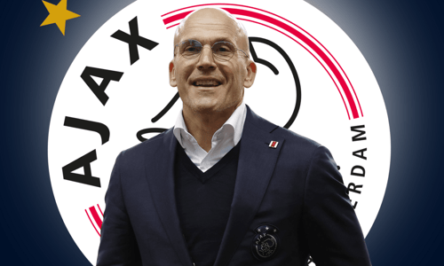 Alex Kroes, Ajax