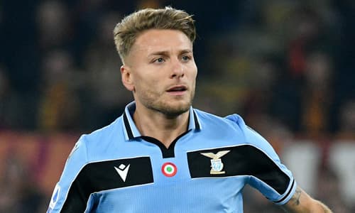 Lazio: Eight players miss training ahead of Juventus clash