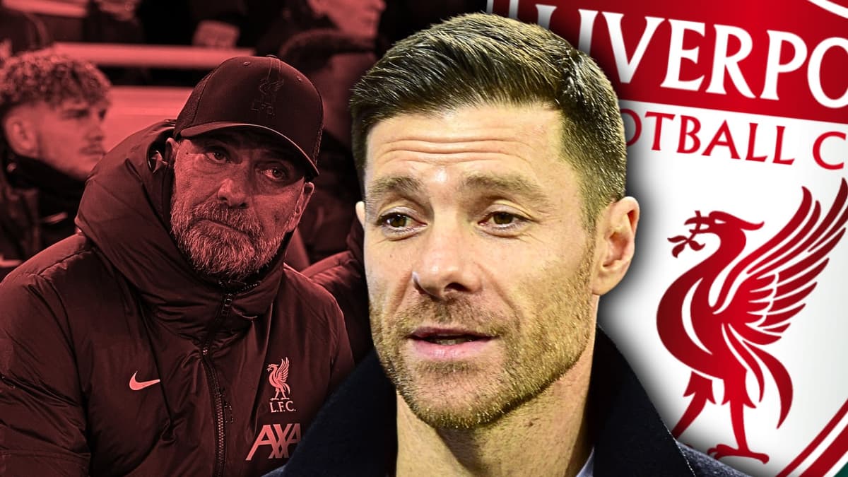 Xabi Alonso, Jurgen Klopp, Liverpool