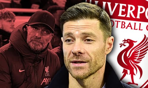 Xabi Alonso, Jurgen Klopp, Liverpool